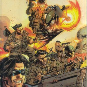 HELLHUNTERS TP: 2024 series