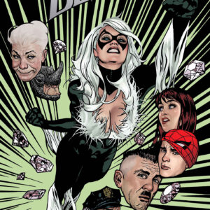 BLACK CAT (2025 SERIES) #2 Adam Hughes cover A