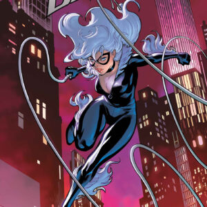 BLACK CAT (2025 SERIES) #2 Paco Medina cover D