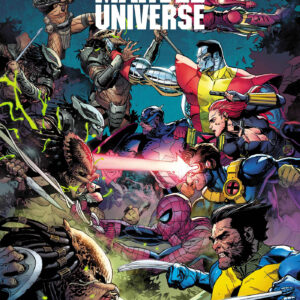 PREDATOR KILLS THE MARVEL UNIVERSE #2 Leinil Francis Yu cover A