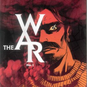 THE WAR #1: Becky Cloonan cover A