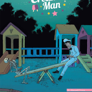 ICE CREAM MAN TP #11 #40-44