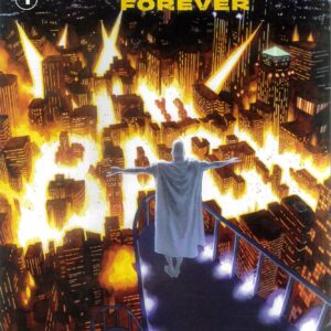 NEMESIS FOREVER #1: Matteo Scalera cover A NEMESIS FOREVER #1: Matteo Scalera cover A