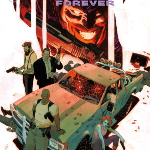 NEMESIS FOREVER #2 Matteo Scalera cover A