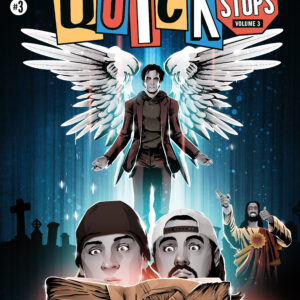 QUICK STOPS III #3 Mark Reihill cover A