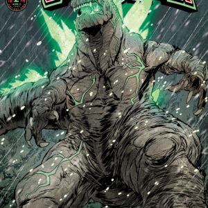 GODZILLA: KAI SEI ERA #2 Tim Seeley cover B