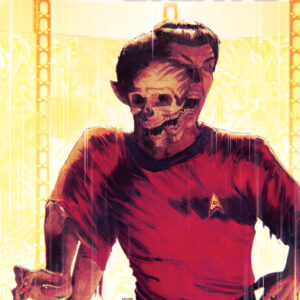 STAR TREK: RED SHIRTS #3 Chris Shehan cover A