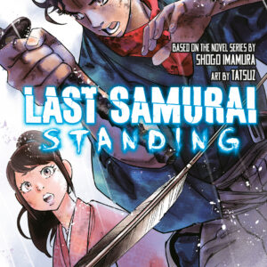 LAST SAMURAI STANDING GN #2