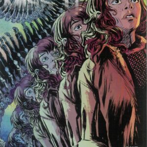 BLINK AND YOU’LL MISS IT #1: Keith Browning cover A