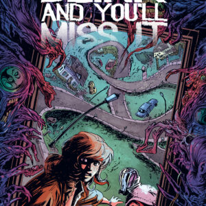 BLINK AND YOU’LL MISS IT #2 Keith Browning cover A