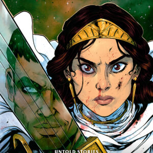 MAGIC THE GATHERING UNTOLD STORIES: ELSPEH #2 Owen Gieni cover A