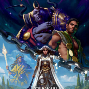 MAGIC THE GATHERING UNTOLD STORIES: ELSPEH #2 Magali Villeneuve cover C