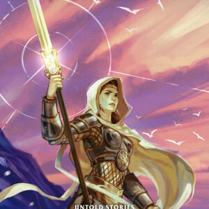 MAGIC THE GATHERING UNTOLD STORIES: ELSPEH #2 Jessica Fong cover B