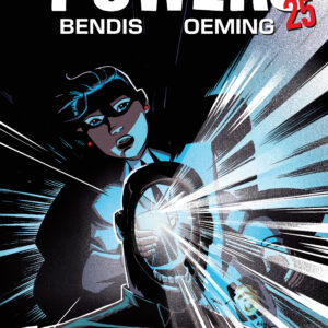 POWERS 25 #2 Michael Avon Oeming cover A