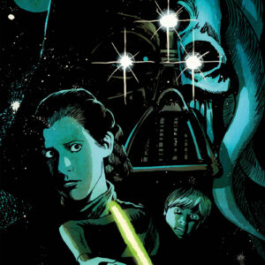 STAR WARS: TALES FROM THE NIGHTLANDS #2 Francesco Francavilla cover A