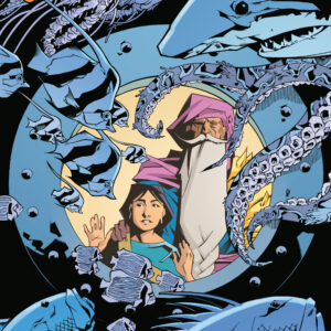 ADVENTURES OF LUMEN N. #2 Phil Hester cover A