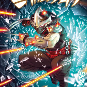 TEENAGE MUTANT NINJA TURTLES: SHREDDER #2 Mateus Santolouco cover A