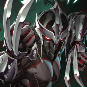 TEENAGE MUTANT NINJA TURTLES: SHREDDER #2 Kael Ngu cover C