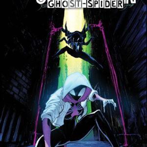 ALL-NEW SPIDER-GWEN: THE GHOST-SPIDER #2 David Marquez cover A