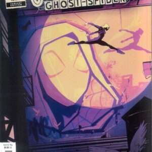 ALL-NEW SPIDER-GWEN: THE GHOST-SPIDER #1: Nogi San cover D