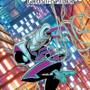 ALL-NEW SPIDER-GWEN: THE GHOST-SPIDER #2 David Baldeon cover C