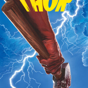 MORTAL THOR #2 Alex Ross cover A