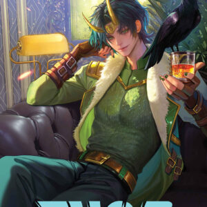 MORTAL THOR #3 Fanyang Rogue cover C