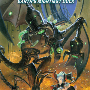 UNCLE SCROOGE: EARTH’S MIGHTIEST DUCK #2 Gabriele Dell’Otto cover A