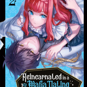 REINCARNATED IN A MAFIA DATING SIM GN #2