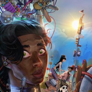 ANCESTRAL RECALL #2 Atagun Ilhan cover A