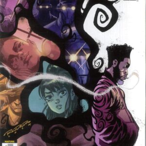 ANCESTRAL RECALL #1: Khary Randolph cover B