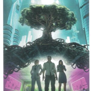 ENTANGLEMENT #1: Max Von Fafner cover A