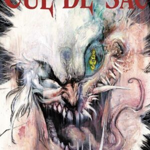 CUL-DE-SAC #2 Jonathan Wayshak cover A
