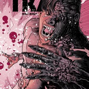 HERO TRADE: PROJECT CHIMERA #2 David Lapham cover A
