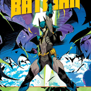 IMMORTAL LEGEND BATMAN #1 Dan Mora cover A