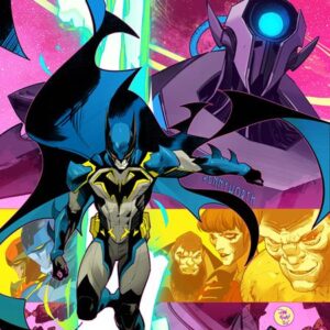 IMMORTAL LEGEND BATMAN #2 Dan Mora cover A
