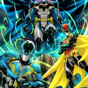 IMMORTAL LEGEND BATMAN #2 Serg Acuna cover C