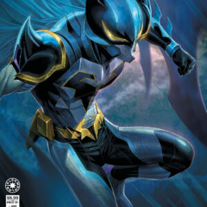 IMMORTAL LEGEND BATMAN #1 Homare cover C