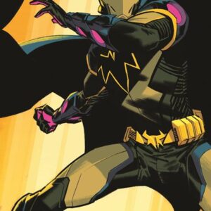 IMMORTAL LEGEND BATMAN #2 Michael Cho cover B