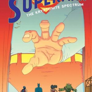 SUPERMAN: KRYPTONITE SPECTRUM #2 Martin Morazzo cover A