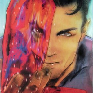 SUPERMAN: KRYPTONITE SPECTRUM #1: Tula Lotay cover C