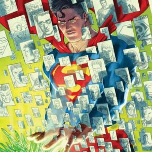 SUPERMAN: KRYPTONITE SPECTRUM #2 Juan Ferreyra cover B