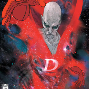 JUSTICE LEAGUE RED #1 Christian Ward cover C
