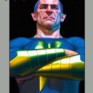 JUSTICE LEAGUE RED #2 Mark Spears cover C