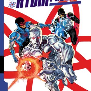 JUSTICE LEAGUE: THE ATOM PROJECT TP