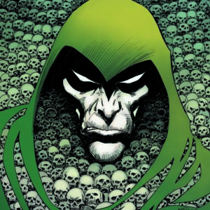 SPECTRE BY JOHN OSTRANDER AND TOM MANDRAKE OMNIBUS #1