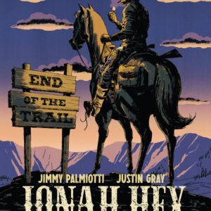 JONAH HEX ALL-STAR WESTERN OMNIBUS (HC)