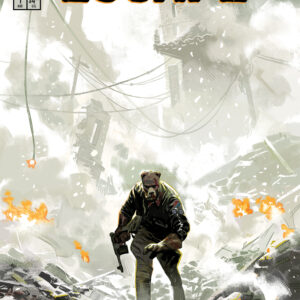 ESCAPE #1 Daniel Acuna Perez cover A