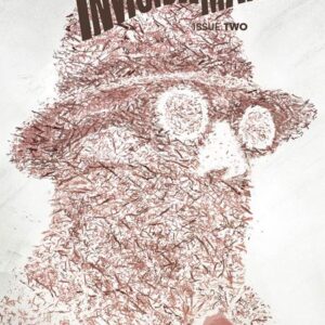 UNIVERSAL MONSTERS: INVISIBLE MAN #2 Mike Del Mundo cover B