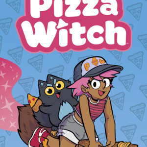 PIZZA WITCH OGN TP